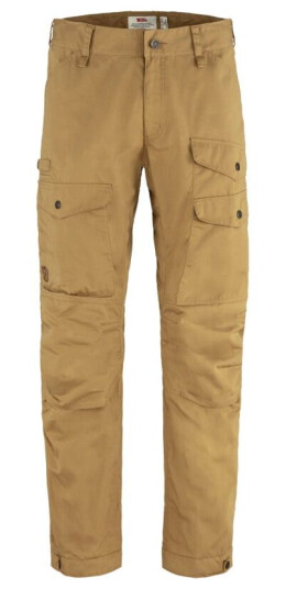 Fjellreven Men's Vidda Pro Ventilated TRS Beige 50 Regular Man