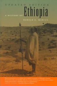 A History Of Ethiopia Av Harold G. Marcus