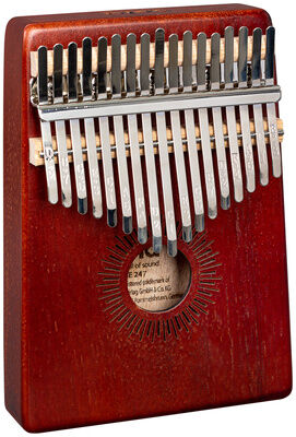 Sela SE 247 Kalimba Rød 17