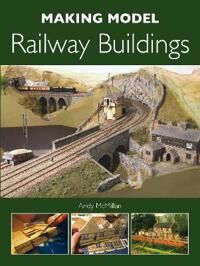 Making Model Railway Buildings Av Andy Mcmillan