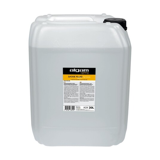 Algam Lighting 20 L Smoke Liquid Fog-Hd-20l High Density