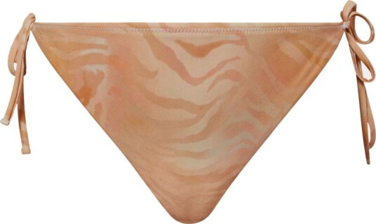 Röhnisch Women's Shira Tie Brief XS , Zebra Fade