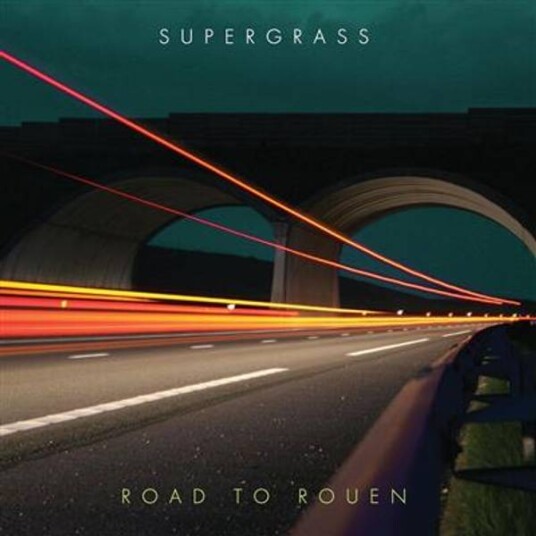 Supergrass Road To Rouen CD Supergrass Road To Rouen CD
