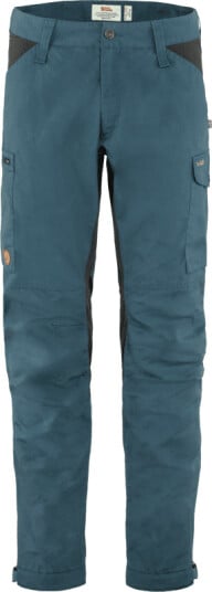 Fjellreven Men's Kaipak Trousers Long Blå 52 Man