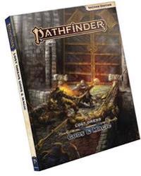 Pathfinder Lost Omens Gods & Magic (P2) Av Paizo Staff
