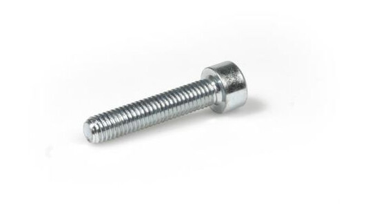 REYHER 009128100060040 Sekskanthullskrue M6 FZB, DIN 912, MC6S 8.8 6X40 mm, 200-pakning