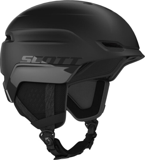 Scott Helmet Chase 2 Plus Sort S Woman