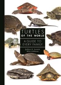 Turtles Of The World Av Jeffrey E. (Co-Deputy Chief Terrestrial Ecosystems Drylands Branch) Lovich, Dr. Whit (Professor Emeritus Of Ecology) Gibbons Turtles Of The World Av Jeffrey E. (Co-Deputy Chief Terrestrial Ecosystems Drylands Branch) Lovich, Dr. Whit (Professor Emeritus Of Ecology) Gibbons