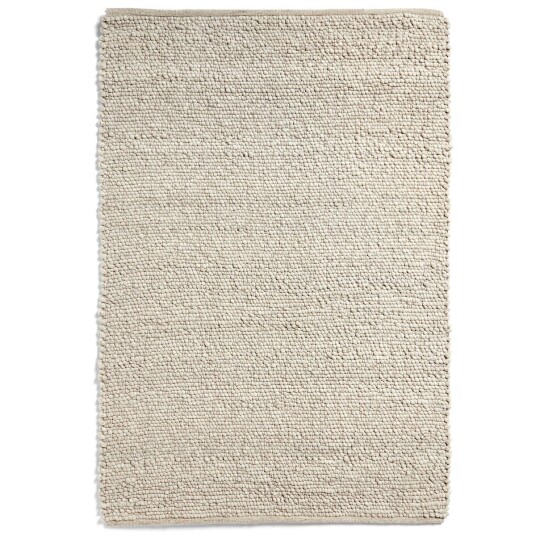 HAY Peas Random ullteppe 200x300 cm Soft grey