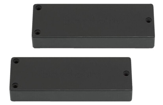 Bartolini Xxm56c-T Soapbar Bass Pickup Quad Coil, 6-String, Bridge