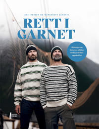 Rett I Garnet Av Line Iversen, Margareth Sandvik