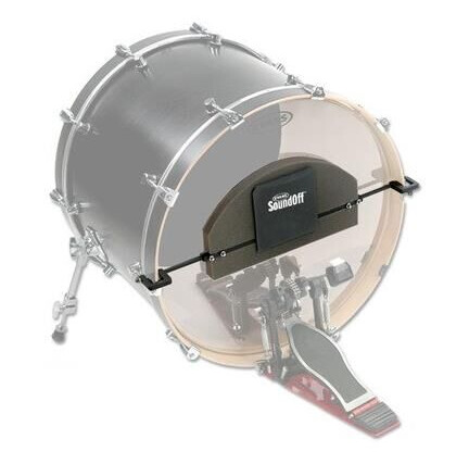 Evans Percussion Sobass Universal Dempepad