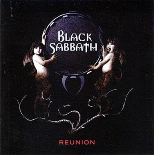 Black Sabbath Reunion 2CD