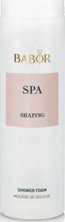 Babor Spa Shaping Shower Foam 200 ml Dusjsåpe