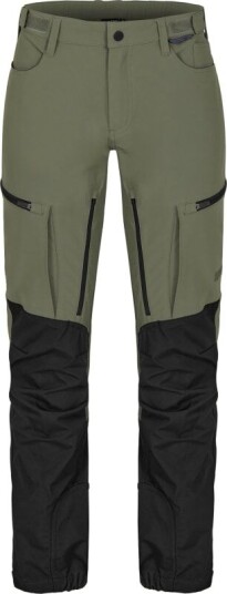 Urberg Women's Trollstein Stretch Hiking Pants 2.0 36, Deep Lichen Green