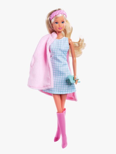 Simba Toys Steffi LOVE Klänning med Cape