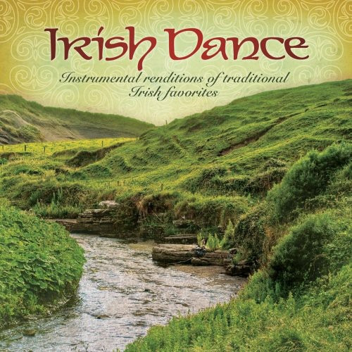 Diverse Artister Irish Dance CD