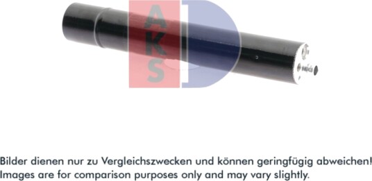 Tørker, klimaanlegg AKS DASIS 800572N