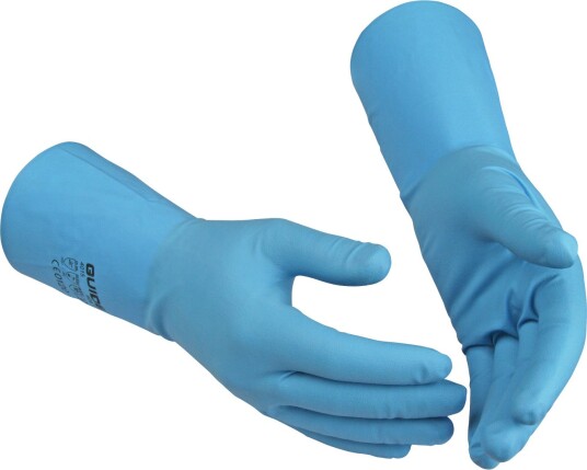 Guide Gloves 4015 Hanske nitril, lateksfri, mat-grade 11, Klær