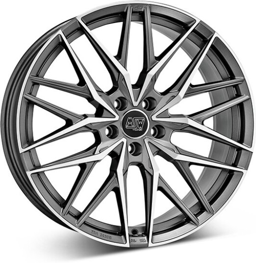 MSW 50 M.Gun/Pol 8 x 19 CB73,10 ET40 5/114.3 8 x 19 MSW 50 M.Gun/Pol 8 x 19 CB73,10 ET40 5/114.3 8 x 19