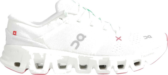 On Running Dame Sport Hvit 40 EU,