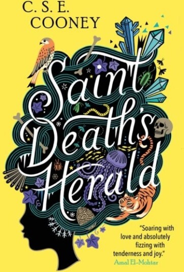 Saint Death's Herald