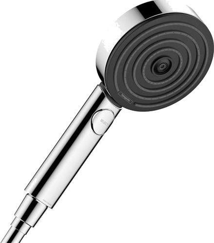 Håndbruser Pulsify Blend Ø105mm 3Strålet