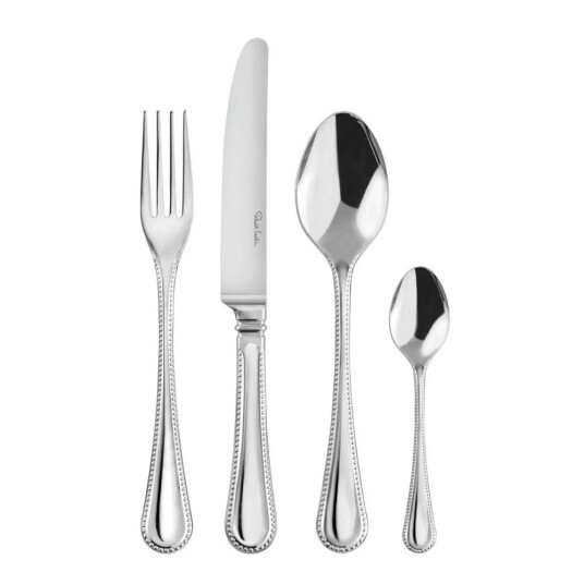 Robert Welch   Armscote Bead bestikksett 24 deler