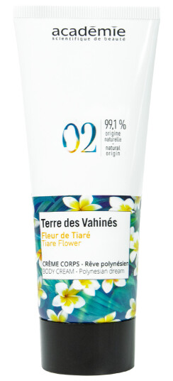 Académie Body Cream Polynesian Dream