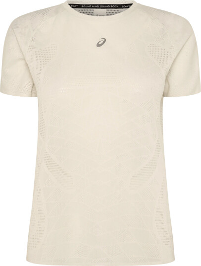 Asics Metarun Ss Top Cream XL