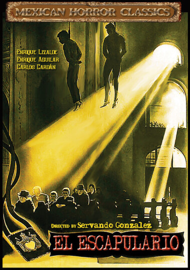 El Escapulario (the Scapular) DVD