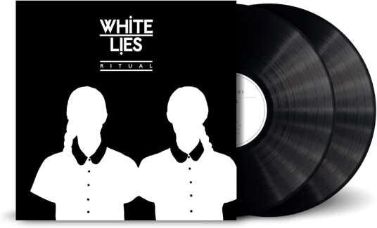 White Lies Ritual LP/Vinyl White Lies Ritual LP/Vinyl