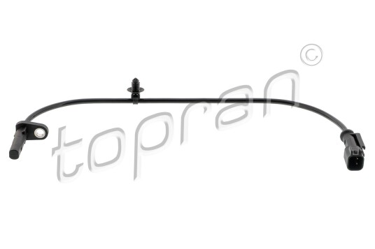 Sensor, ABS TOPRAN 305 870 Sensor, ABS TOPRAN 305 870