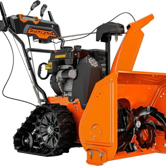 Snøfreser Compact RapidTrak 24 Snøfreser Compact RapidTrak 24