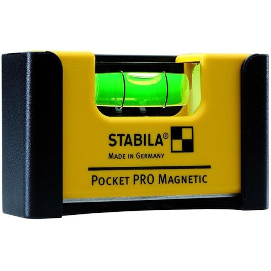 Stabila Pocket Vater Stabila Pocket Pro Magnetisk