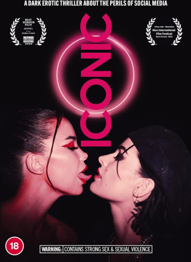 Iconic 2024 DVD