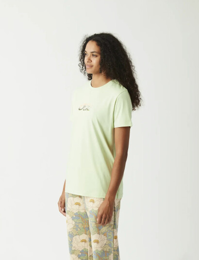 PICTURE ORGANIC CLOTHING Basement Tee W - Green - L