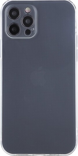 Trolsk Mobildeksel Gjennomsiktig (iPhone 12 Pro)