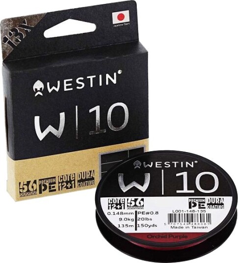 Westin W10 13 Braid 135m