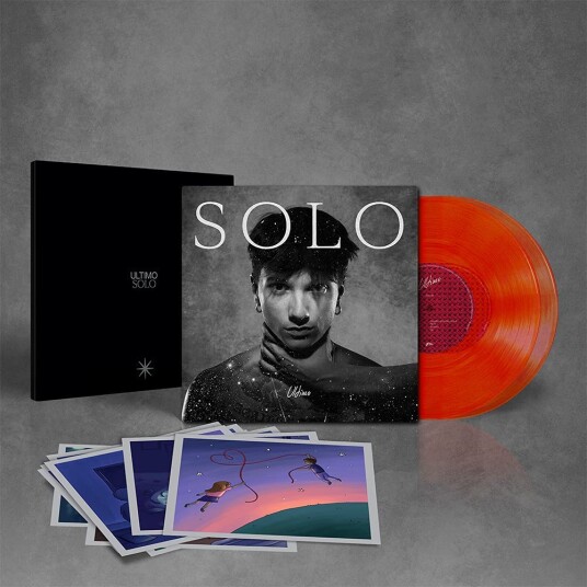 Ultimo  Solo  LP/Vinyl