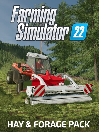 Farming Simulator 22 - Hay & Forage Pack (PC)