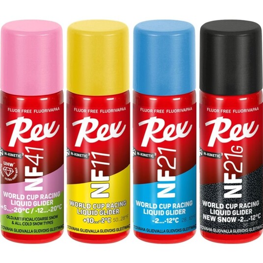 Rex N Kinetic NF Liquid 60 ml Nf21g