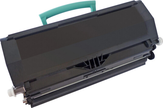 TB Toner Sort Høykapasitet (15.000 sider) erstatter Lexmark E460X11E/Dell 593-10839 TB Premium toner