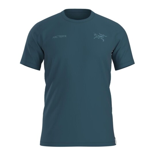 ArcTeryx Captive Split SS T-Shirt M Herre, 30697 Serene, L
