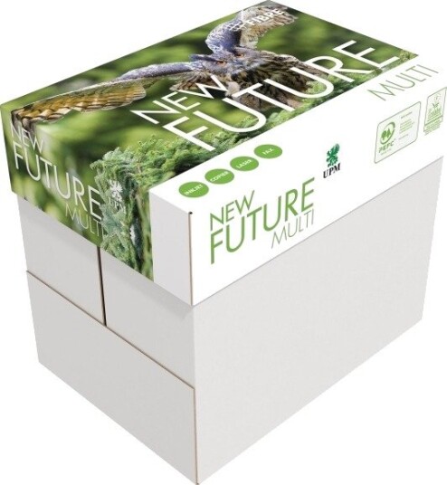 Printerpapir Future Multitech A3 Hvid 90G Hvid - (500 Ark)