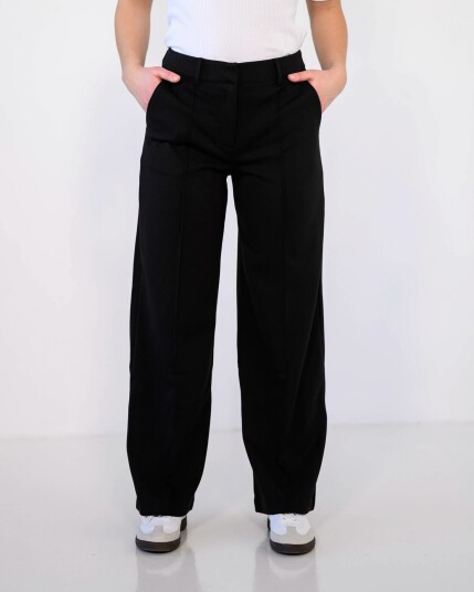 Ichi Kate Office Wide Pant Sort XS