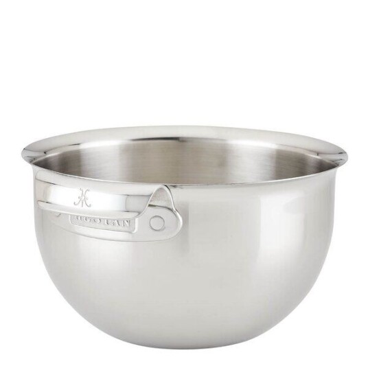 Hestan Provisions bakebolle 6,6L rustfritt stål Hestan Provisions bakebolle 6,6L rustfritt stål