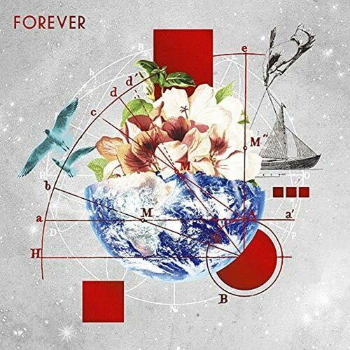 L'ArcEnCiel  Forever  CD
