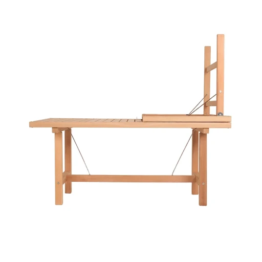 Fri Form Indsatsplade 85x68 cm Redwood
