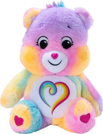 Care Bears Kosebamsene Kosedyr Fellesskapsteddy 35 cm